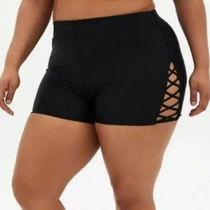 Torrid Swim Short NWT
